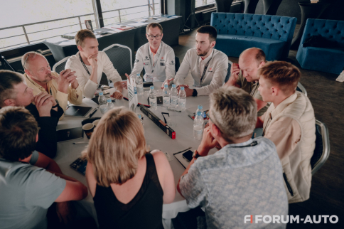 "Круглые столы" FORUM-AUTO в Самаре