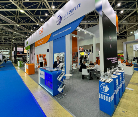 MIMS 2025: новинки LUZAR, TRIALLI, STARTVOLT, AIRLINE, CARVILLE RACING