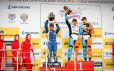 Петербургская команда Carville Racing победила в Чемпионате по кольцевым гонкам РСКГ