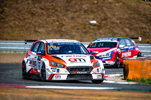 Twins Racing в РСКГ: как прошёл этап в Казани