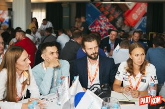 Круглые столы Партком в Санкт-Петербурге