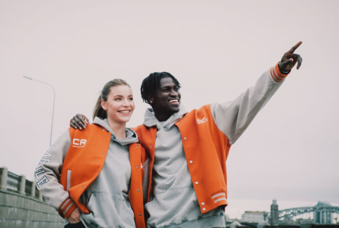 Входим в холода стильно с одеждой Carville Racing!