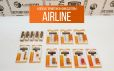 Клей и герметики-фиксаторы AIRLINE